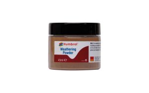 av0018 weathering powder 45ml rust