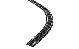 Bundlehr8090 1 Semi Flexible Track Bundle