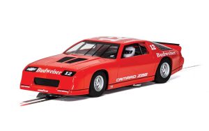 c4073 chevrolet camaro iroc z red product 1