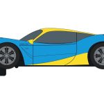 c4141 rasio c20 blue product artwork