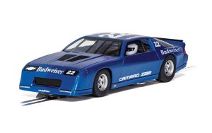 c4145 chevrolet camaro iroc z blue product 1