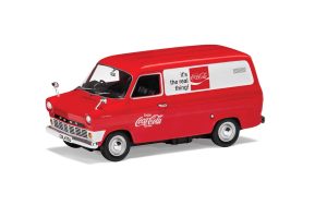 Cc02725 Coca Cola Ford Transit Pp 1