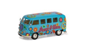 Cc02738 1 Vw Campervan Peace Love Freedom Pp