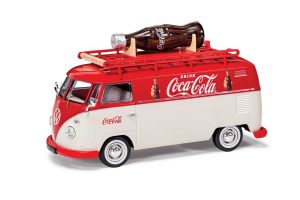Cc02740 1 Coca Cola Vw Camper Giant Coke Bottle