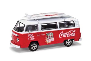 Cc02746 1 Coca Cola Vw Camper Surf Van