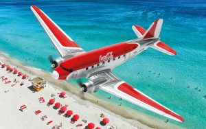 Cc30016 1 Coca Cola Douglas Dakota