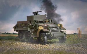 Cc60418 M3 Half Track 3 Pack