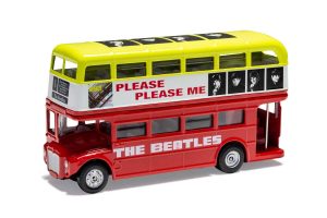 Cc82342 2 The Beatles London Bus Please Please Me Product