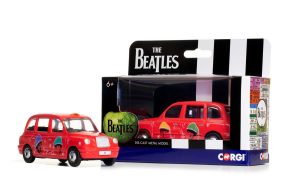 Cc85933 1 The Beatles Christmas Taxi
