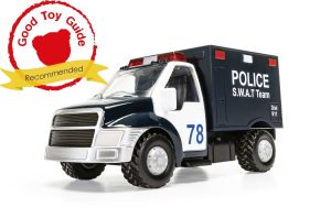 Ch068 Police Swat Truck 1 Gtg