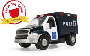 Ch080 Dhn Police Truck Uk 1 Gtg