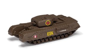 Cs90637 Churchill Tank Hps 1