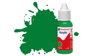 db0002 1 humbrol 2021 acrylic dropper emerald