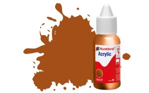 db0012 1 humbrol 2021 acrylic dropper copper