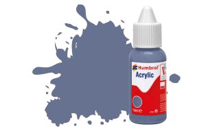 db0096 1 humbrol 2021 acrylic dropper raf blue
