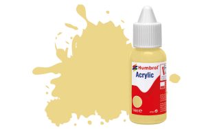 db0103 1 humbrol 2021 acrylic dropper cream