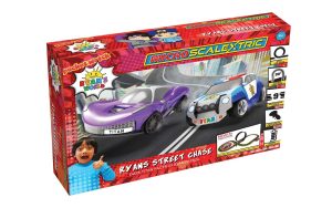 g1160 micro scalextric ryans world 2 3d box