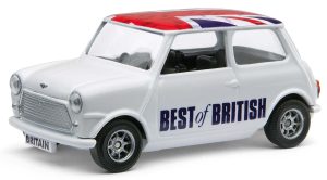 Gs82298 Best Of British Classic Mini