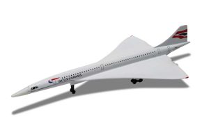 Gs84008 1 Bob British Airways Concorde