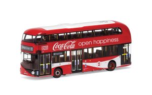 Om46623 Pp New Routemaster Coca Cola