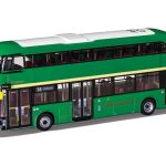 Om46634 1 New Routemaster Country Green