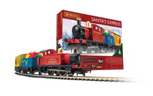 R1248m 1 Santas Express Train Set