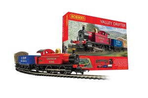R1270m 1 Valley Drifter Train Set Hero