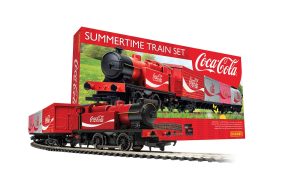 R1276m 1 Summertime Coca Cola Trainset Hero