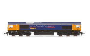R30021 1 Class 66 Metronet 66721