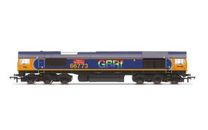 R30023 1 Gbrf Class 66 Pride Of Gb 66713