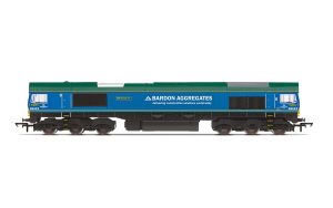 R30024 1 Class 6 Freightliner Bardon