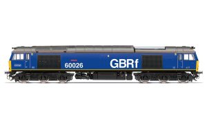 R30026 1 Gbrf Class 60 Helvellyn