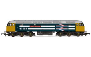 R30040tts 1 Class 47 County Of Hertfordshire