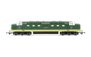 R30048tts 1 Green Deltic