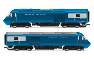 R30077 1 Midland Pullman One To One Collection Train Pack