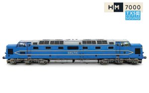 R30297txs 1 Hornby Dublo Br English Electric Dp1 Co Co Dp1 Deltic 1