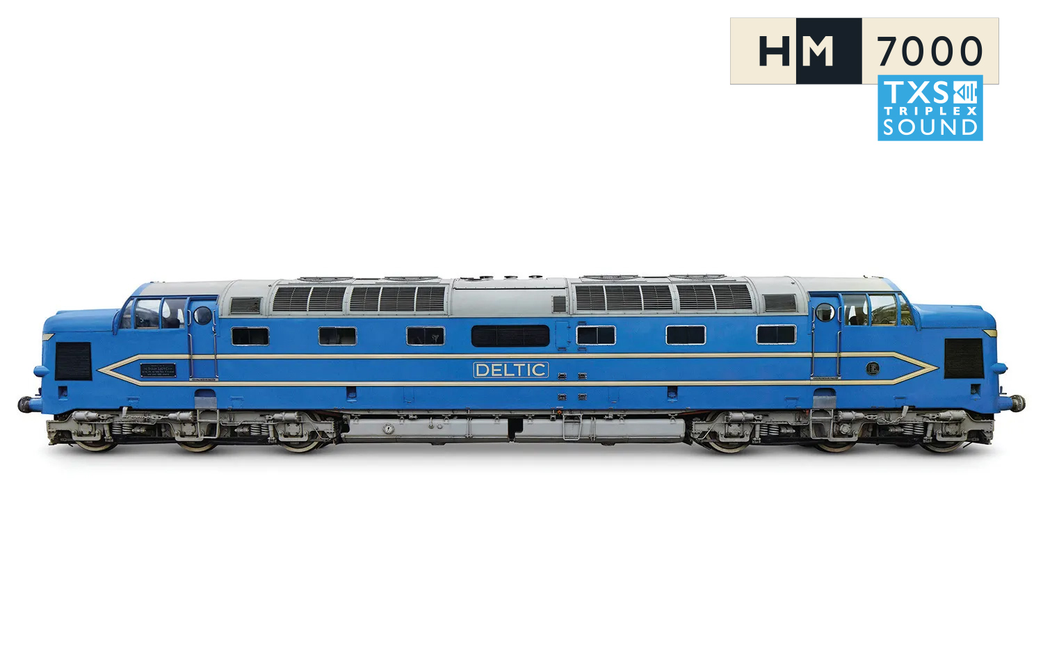 R30297txs 1 Hornby Dublo Br English Electric Dp1 Co Co Dp1 Deltic 1