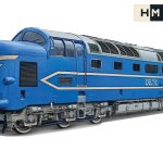 R30297txs 2 Hornby Dublo Br English Electric Dp1 Co Co Dp1 Deltic 2