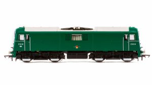R3568 Br Green Class 71 1