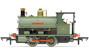 R3640 Peckett