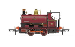 R3702 Peckett Daphne