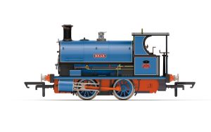 R3703 Peckett Bear