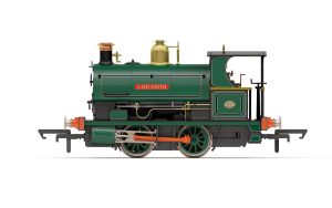 R3761 Peckett W4 Lady Edith