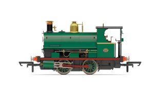 R3868 Crawshay Brothers W4 Peckett 1