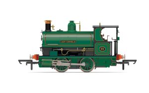 R3869 Dowlais Ironworks W4 Peckett 1