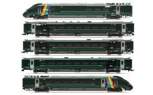 R3872 1 Gwr Trainbow Hitachi Train Pack