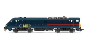 R3893 Class 91 Gner Render 1