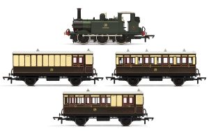 R3960 1 Gwr Terrier Train Pack