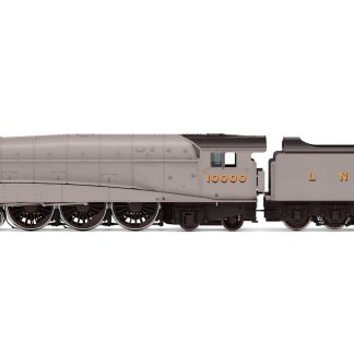 R3978 1 W1 Rebuilt Lner Grey