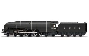R3979 1 Lner Class W1 10000
